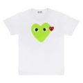 White Green Heart