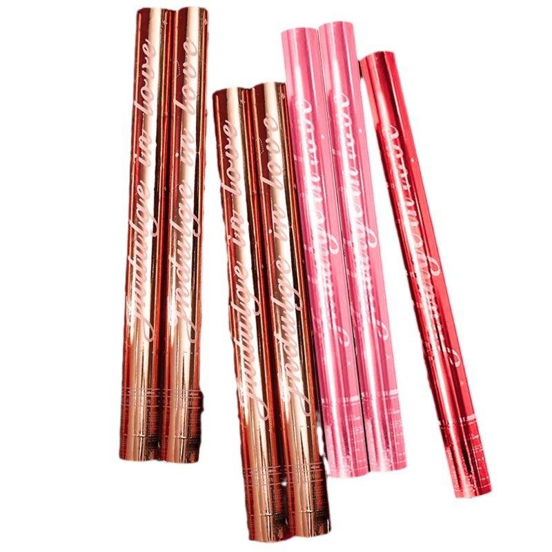 Petal Salute, Wedding Petals, Rain Gift Tube, Fireworks Tube, Wedding Spray Tube, Wedding Supplies, Hand-Held Ribbon