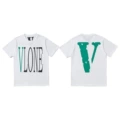 At168 white with green letters