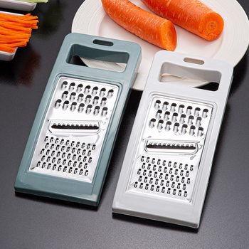 Multi-purpose kitchenware vegetable grater with handle vegetable potato cutter shredder kitchen slice shredder