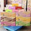Xiangyue milk tea bags full box 22g150 bags instant milk tea powder pearl milk tea solid instant drink multi-flavor