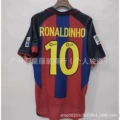 0304 barcelona home custom number 10