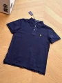 Navy Gold Label
