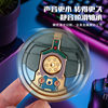 Popular Wholesale Fidget Spinner Toy Deformable Robot Finger Rotating Decompression Educational Toy for Children and Boys