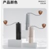 Cross-Border Popular Hand-Cranked Coffee Grinder Coffee Bean Grinder Hand-Cranked Coffee Machine Manual Cnc Steel Core 2.0 Precision