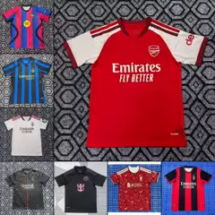 2627 Club AC Milan Arsenal Miami Paris Inter New Football Jersey Shirt Cross-border Wholesale