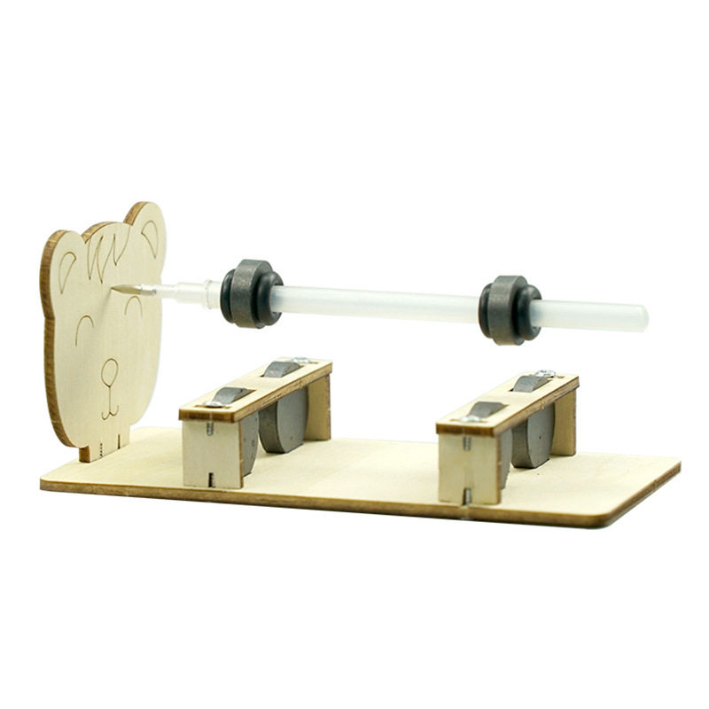 小学生科学科技小制作DIY手工课堂制作材料儿童科学实验物理玩具