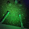 Halloween Floor-Standing Skeleton Set Ghost Festival Decoration Props Simulated Human Plastic Hand Bone Skull Ornaments