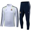 2526 real madrid white retro edition