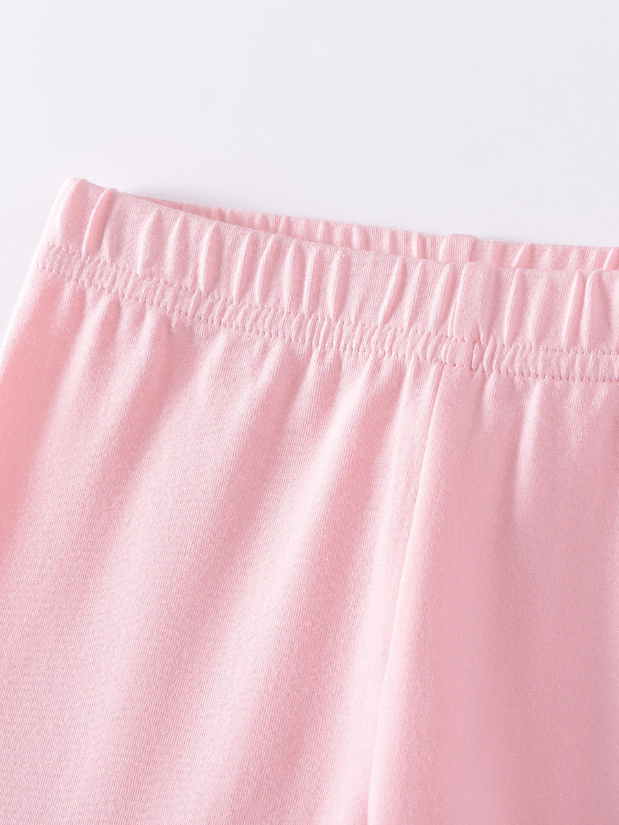 Style Girls' Set, Autumn Casual Long-Sleeve Kids' Outfit, Baby Wear Wholesale