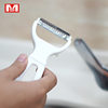 Japan Ms 2157 Household Melon Grater Scraper Grater Peeling Knife Kitchen Planer Potato Shreds