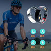 Cross-Border New Product Tk20 Smart Ring Hrv Pressure Detection Heart Rate Blood Oxygen Blood Sugar Monitoring Ring Waterproof Ring