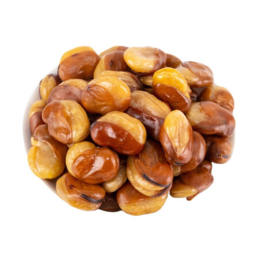 [Net Weight] Crispy Broad Beans, Fried Orchid Beans, Beef, Spicy Broad Beans, Snacks with Wine