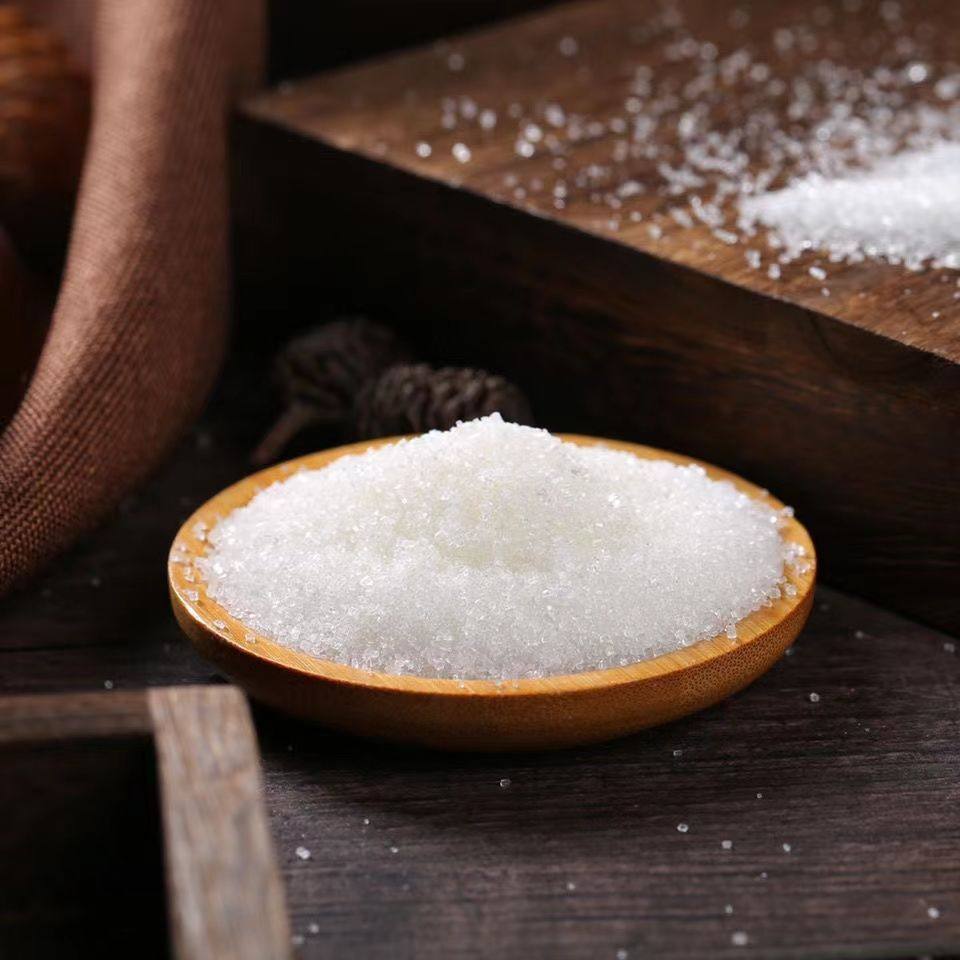 Yunnan White Sugar Bulk Bagged White Sugar Pure Sugar Cane White Sugar Edible Sugar 5 Pounds 3 Pounds 500g
