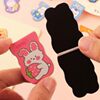 Manufacturer Customizes Special-Shaped Creative Magnetic Bookmarks with Backing Card, Cultural and Creative Folding Magnetic Bookmarks, Customized Student Gifts