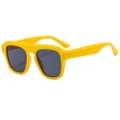 Solid yellow