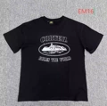 Add a hang tag with the em16# white lettering