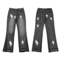 4298 black gray