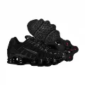 The pillars are all black with red lines and gray and black hooks 36-47
