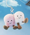Marshmallow pendant