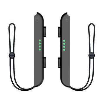 Switch hand rope joycon hand rope handle wrist strap jet warrior spray3 Zhu purple hand rope