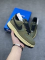 Military green black hook