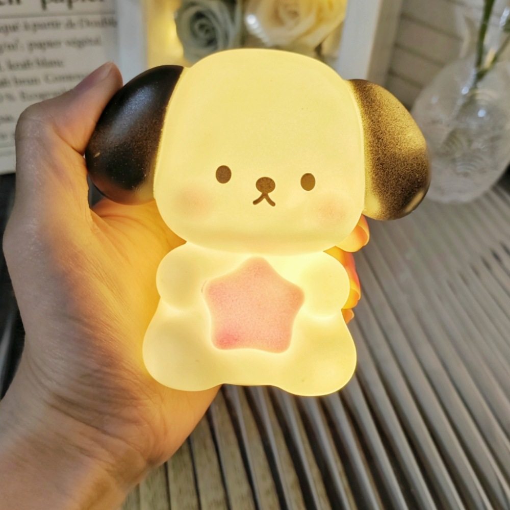 爆款网红发光玩具批发夜市摆摊小商品儿童小夜灯圣诞节生日伴手礼