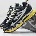 Black and yellow