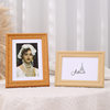 European classical photo frame wholesale 6 inch 7 inch 8 inch 10 inch gold photo studio wedding photo frame A4 ID frame photo hanging