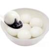 Tangyuan wholesale 2.50kg affordable glutinous rice yuanxiao black sesame Ningbo flavor supermarket with breakfast instant dessert