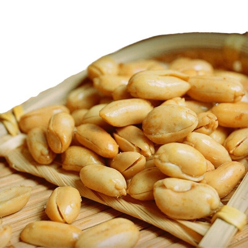 Baishixing drunk peanut original spicy flavor 65g80g100g130g casual snacks recent new products