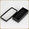 Rectangular Storage Box with Lid, Jewelry Packaging Box for Rings, Pendants, Bracelets, Keychains