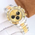 Gold steel gold plate