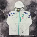 European size nike off-white single-pull brazilian jacket