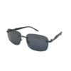 2025 New Style Resin Lens Rimless Sunglasses for Men, Driver's Special Sunglasses for Driving and Fishing, Uv Protection