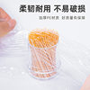 Yunlei cling film Knife-free tear-off disposable large roll kitchen household food microwave cling film wholesale