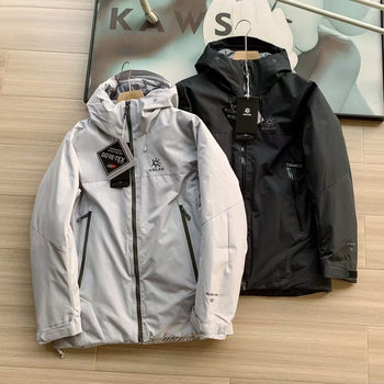 Winter New Kailas Aspen down Jacket for Men and Women, Windproof and Waterproof Sports Casual Tops for Couples