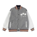 7 gray (star leather embroidery)