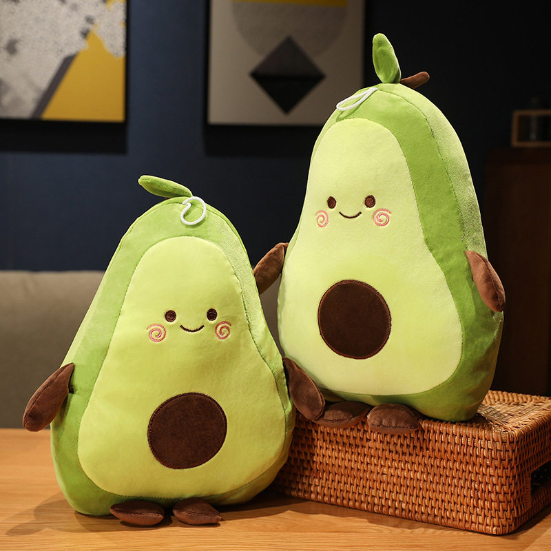 40厘米12寸大号毛绒玩具地推礼品娃娃婚礼互动公仔玩具活动定logo