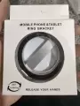Electroplated silver (with packaging)