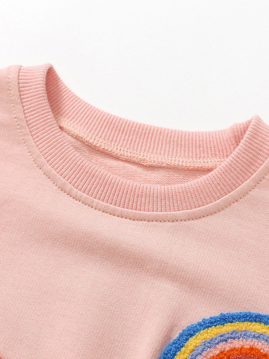 Kids' Clothing Source Factory, Girls' Hoodie Wholesale, Autumn Kids' Top