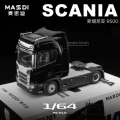 Scania r500_black
