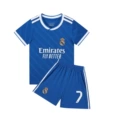 26 real madrid erke lan no. 7