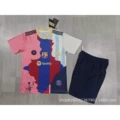 2526 messi commemorative edition children's clothing