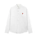 White [2203 little love solid color model]