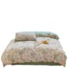 Jialiya 2025 New Cotton 13070 Printed Four-Piece Set Pure Cotton Quilt Cover Bed Sheetss Bedding Can Be Wholesaled