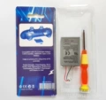 Blister color card + with screwdriver