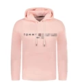 Pink + black label