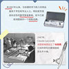Ma Peide 194312 automatic lead student compasses automatic pencil compasses student compasses mixed color delivery