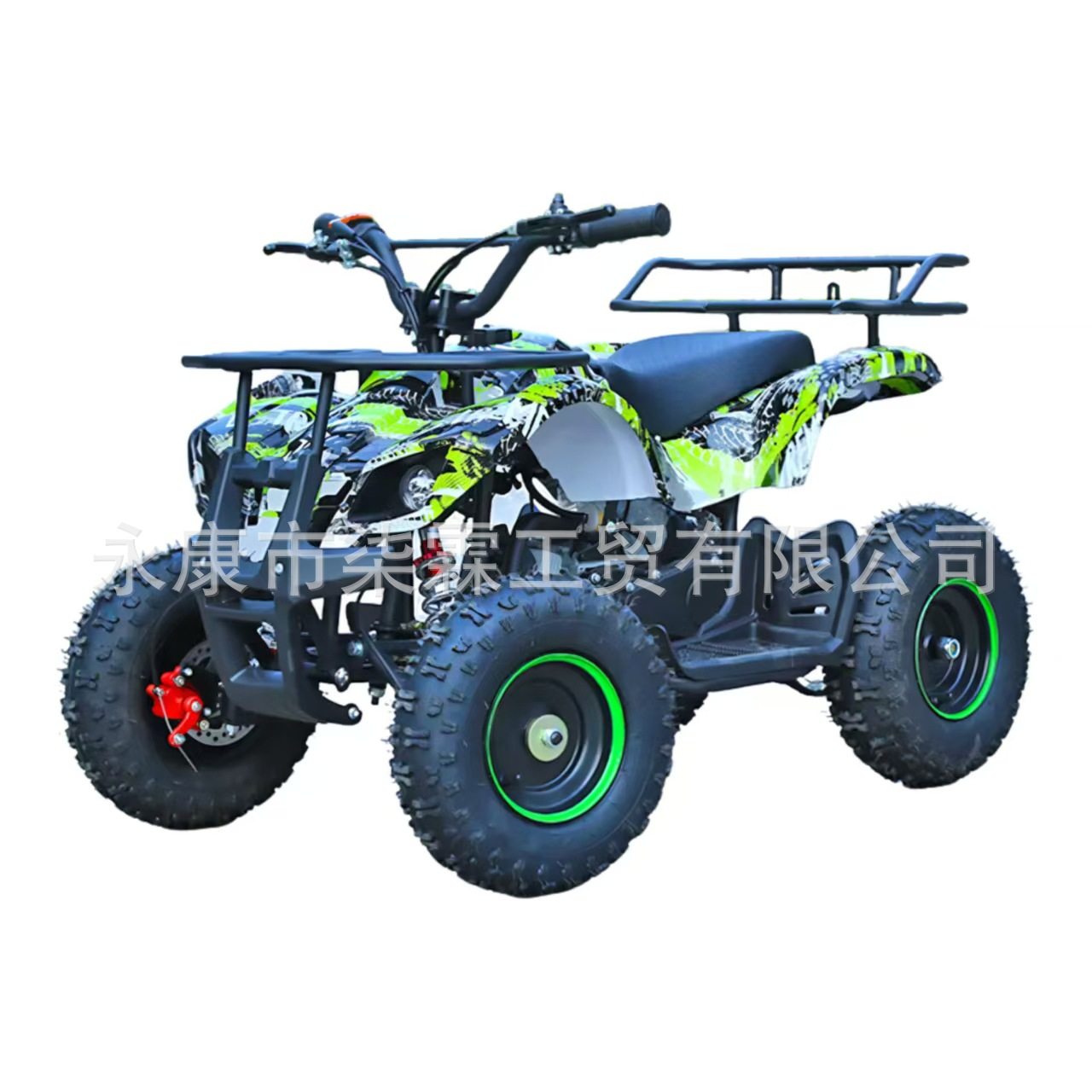 49cc ATV двухтактный детский квадроцикл ATV внедорожный мотоцикл вездеход UTV снегоход